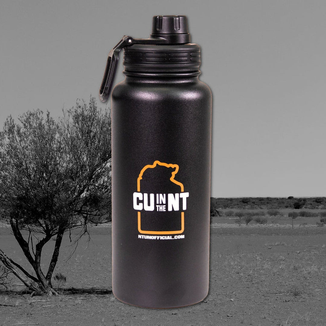 AB CU in the NT 1L Insulated Water Bottle