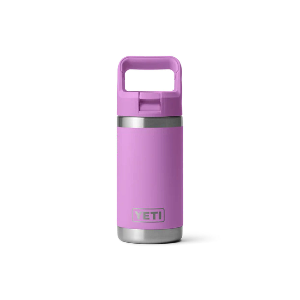Yeti Rambler Jr 12oz Kids Bottle Canyon Red