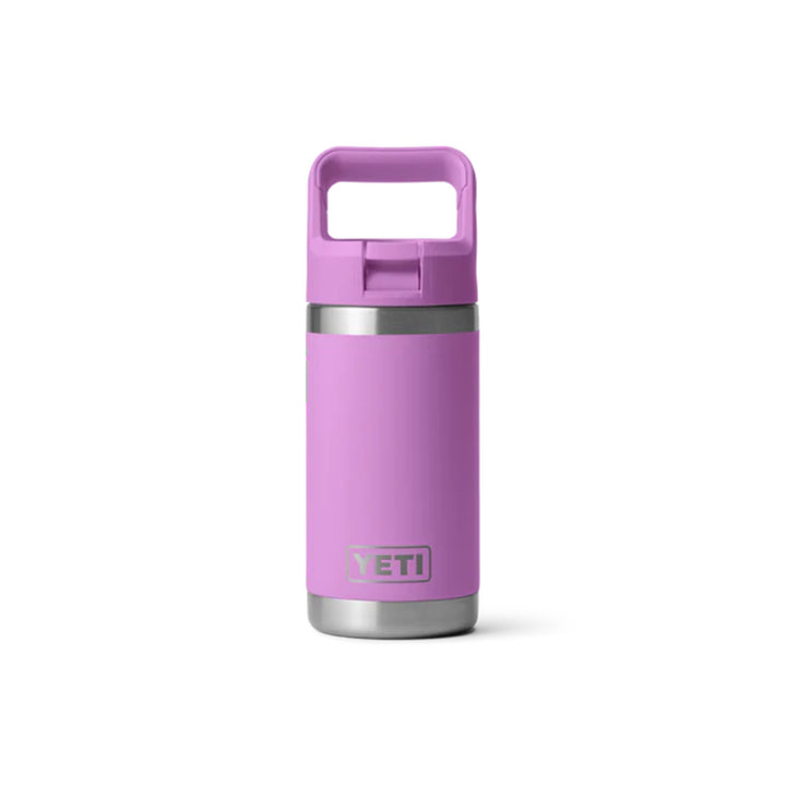 Yeti Rambler Jr 12oz Kids Bottle Canyon Red