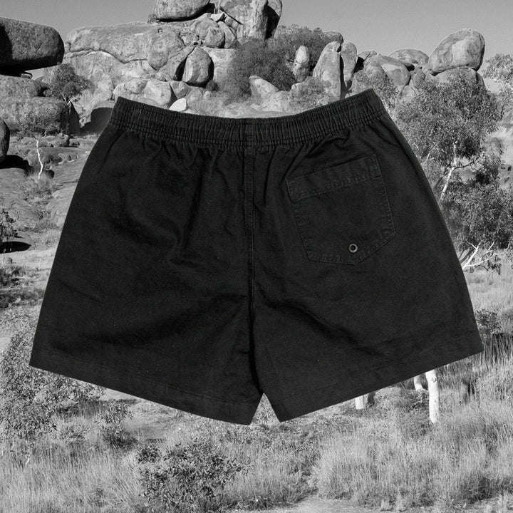 CU in the NT Draught Rugger Short