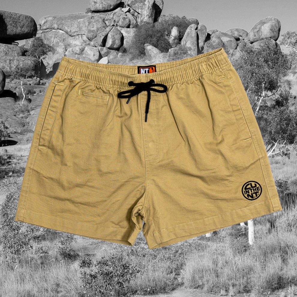 CU in the NT Draught Rugger Short