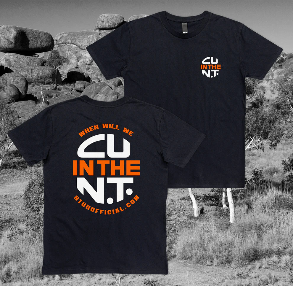 CU in the NT Draught Tee
