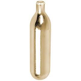 Keg Bulb CO2 Food Grade Soda Chargers 16g