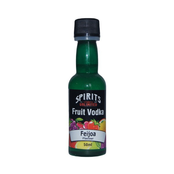 Spirits Unlimited Fruit Vodka Feijoa