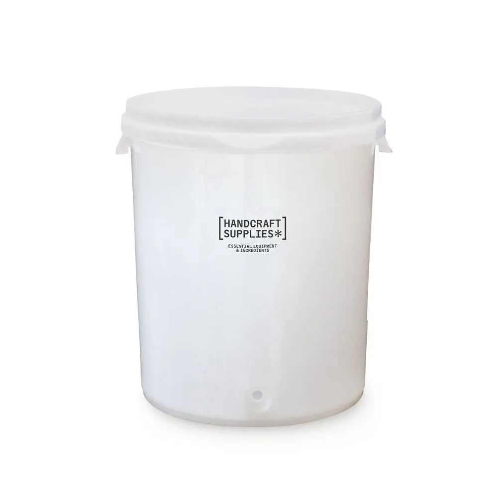 MJ 30L Fermenter Drilled for Tap