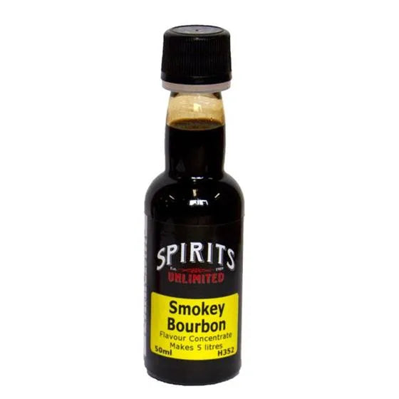 Spirits Unlimited Smokey Bourbo