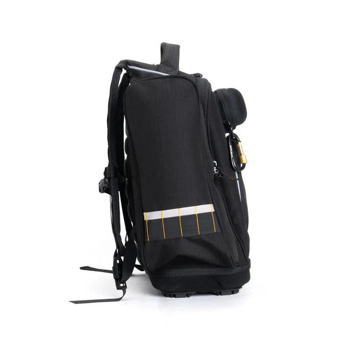 Rugged Xtreme Transit Backpack Black - TheSquarePeg