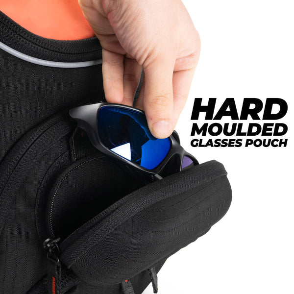 RX FIFO Travel Backpack 45L