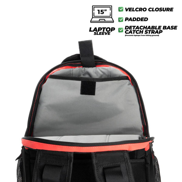 RX FIFO Travel Backpack 45L