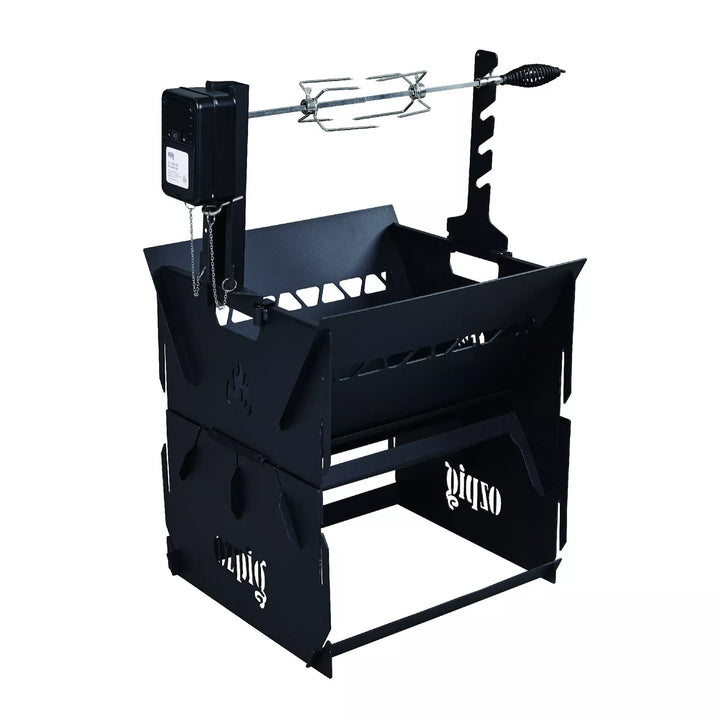 OzPig Fire Pit Rotisserie Kit (FP)