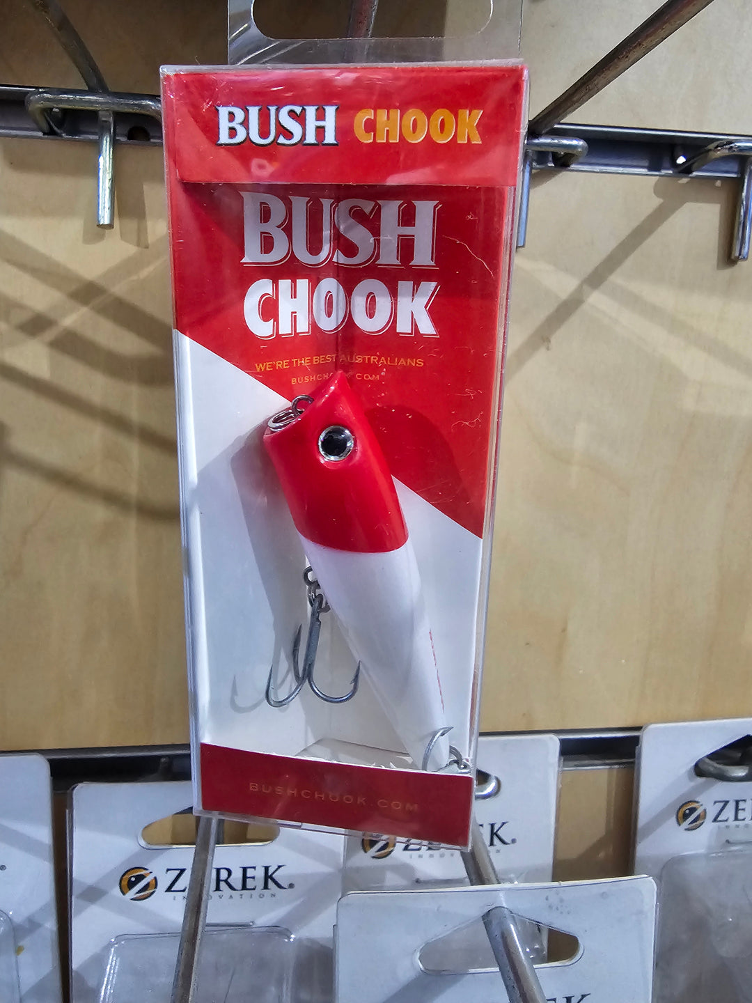 AB Bush Chook Fishing Lure