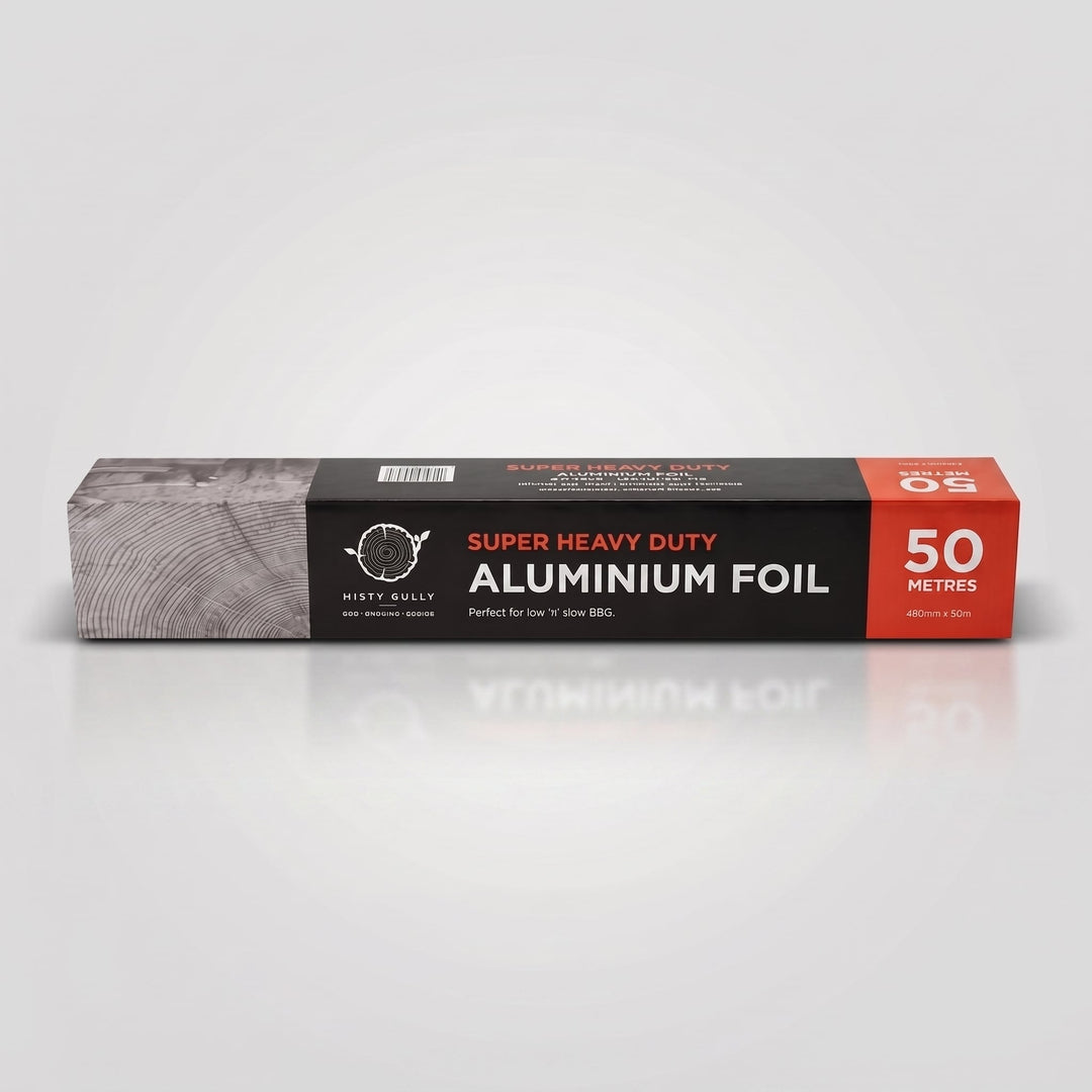 Misty Gully Heavy Duty BBQ Foil