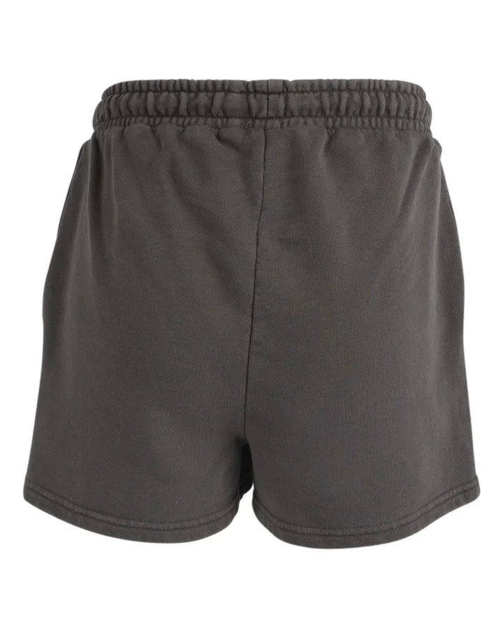 Eve Girl Aths Fleece Short Blue