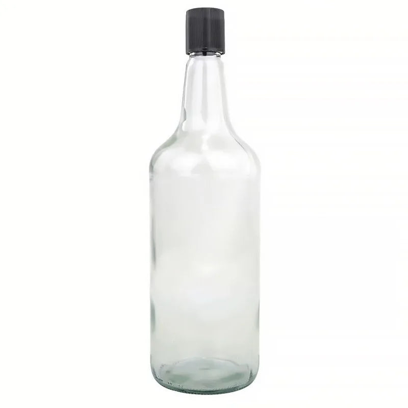 Glass Spirit Bottle 1125ml