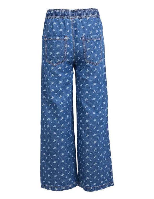 Eve Girl Goldie Jean Print Girls 3
