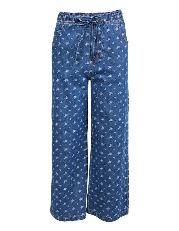 Eve Girl Goldie Jean Print Girls 3