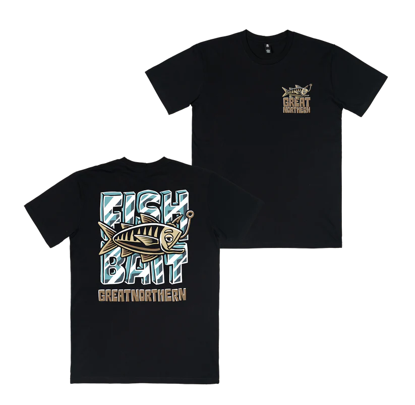 Great Northern Fish Bait Tee