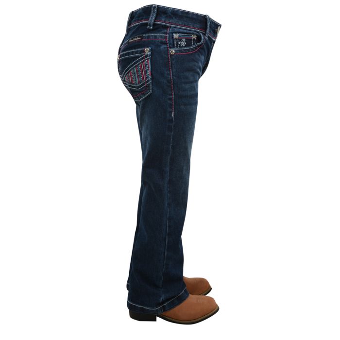 Thomas Cook Girls Julie Boot Cut Jean