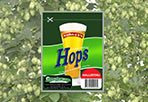 Morgans Hops Hallertau 12g