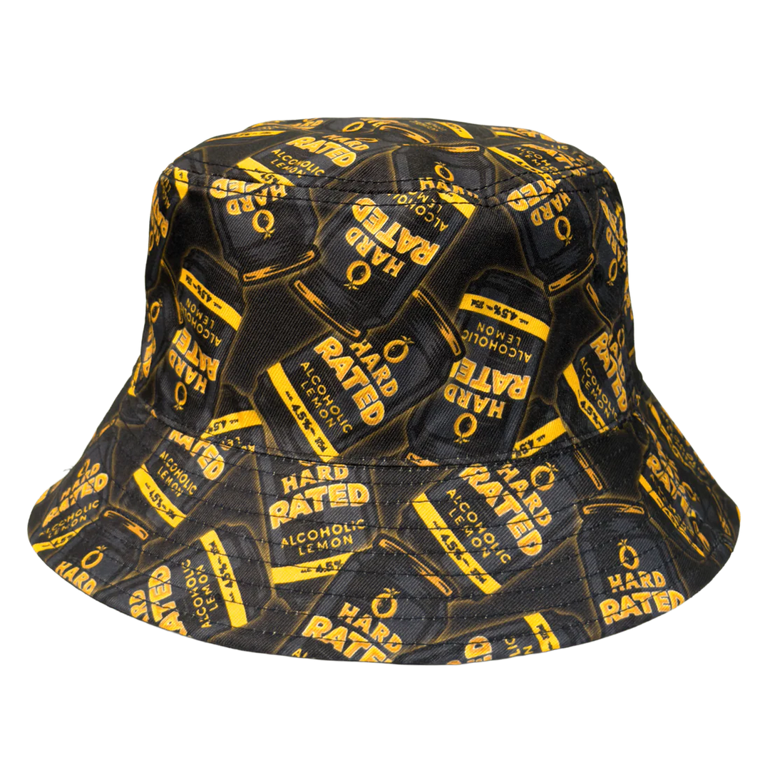 Hard Rated Canned Bucket Hat - TheSquarePeg