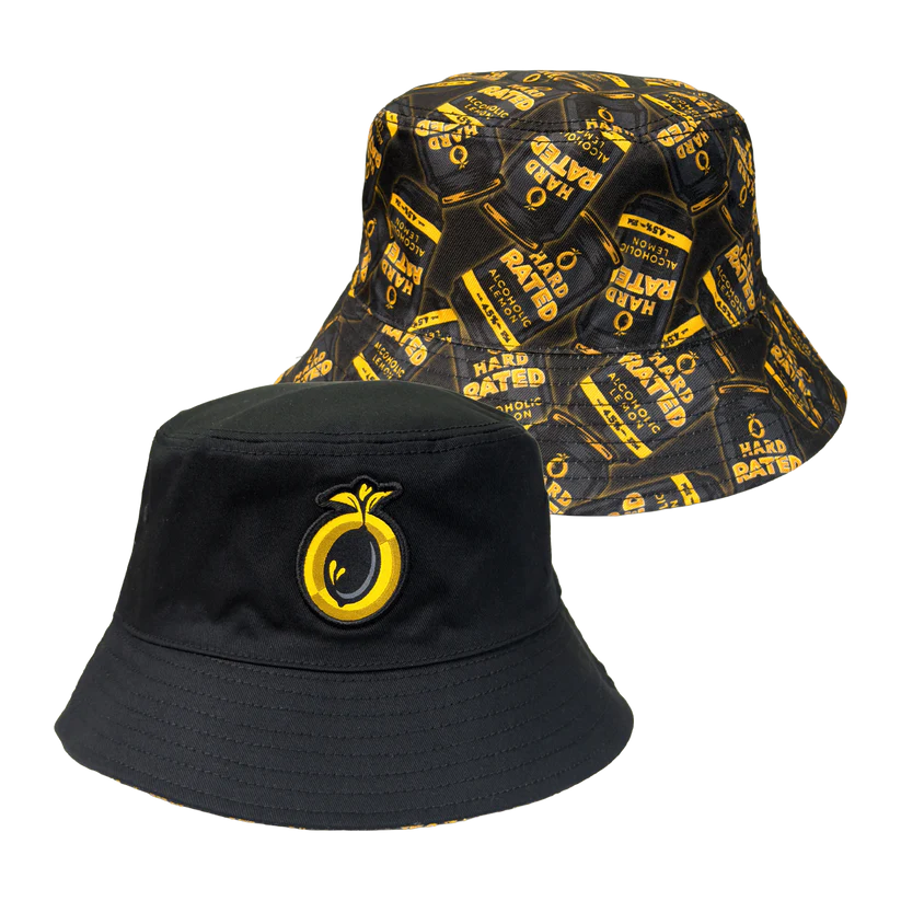 Hard Rated Canned Bucket Hat - TheSquarePeg