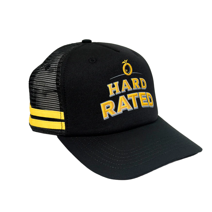 Hard Rated Classic Trucker - TheSquarePeg