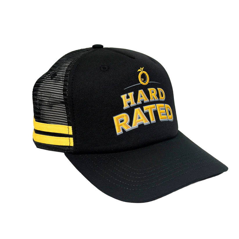 Hard Rated Classic Trucker - TheSquarePeg