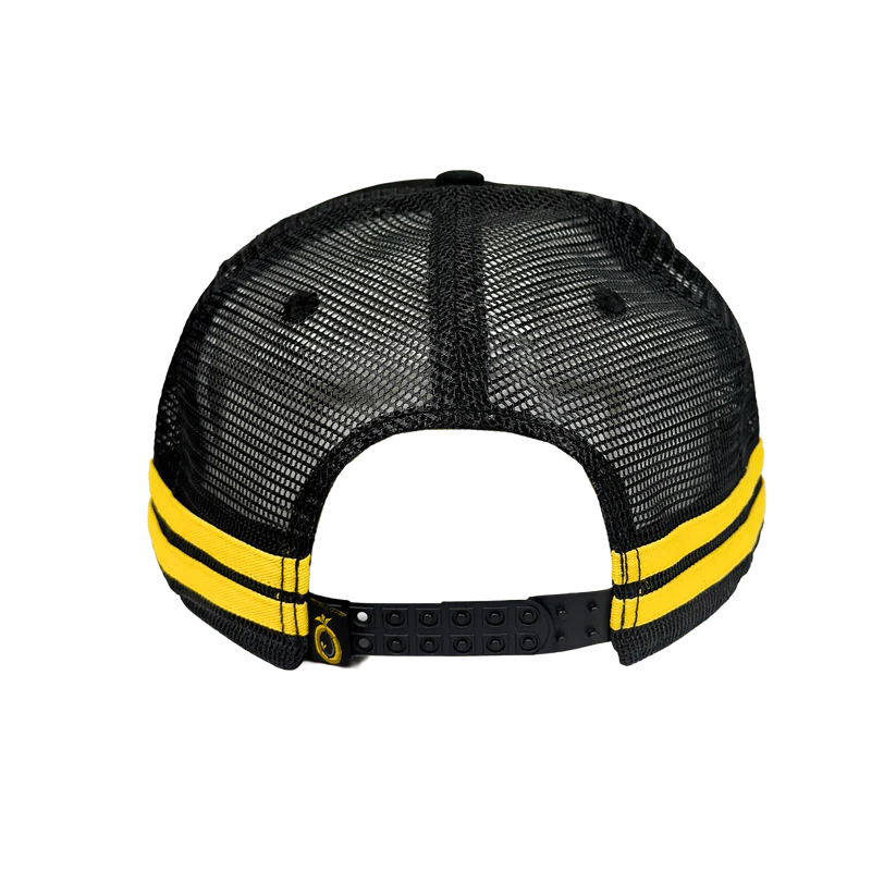 Hard Rated Classic Trucker - TheSquarePeg