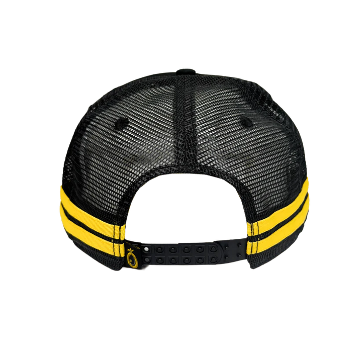 Hard Rated Classic Trucker - TheSquarePeg