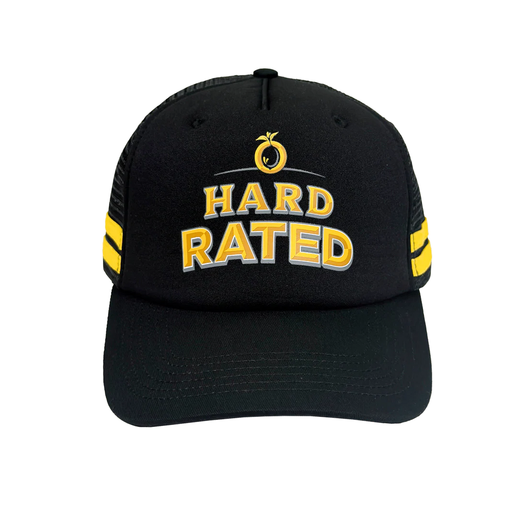 Hard Rated Classic Trucker - TheSquarePeg