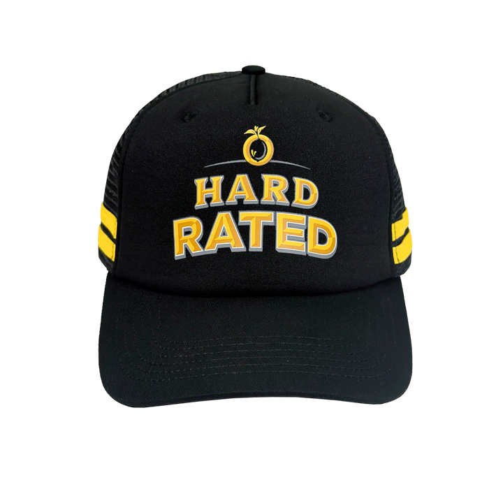 Hard Rated Classic Trucker - TheSquarePeg