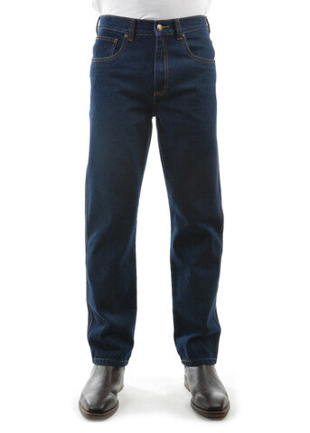 Hard Slog Mens Non Stretch Denim Jean - TheSquarePeg
