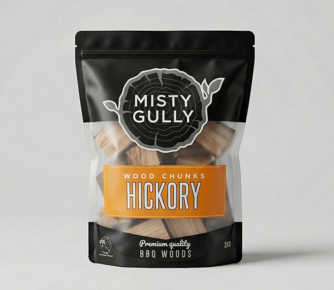 Misty Gully Wood Chunks 2kg