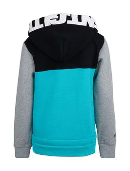 ST GOLIATH-HIDDEN HOODY-TEAL