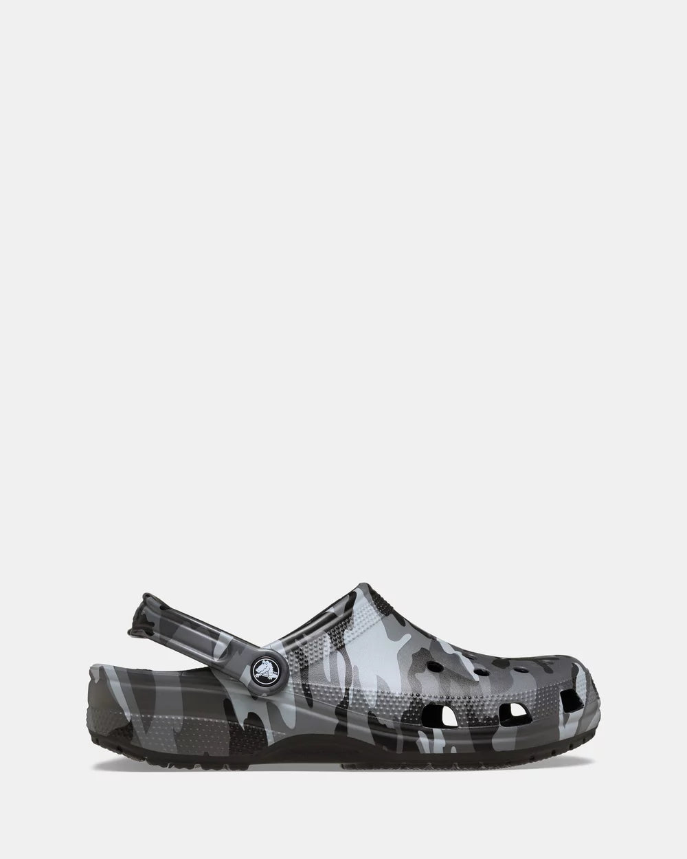 Crocs Classic Marbled Clog