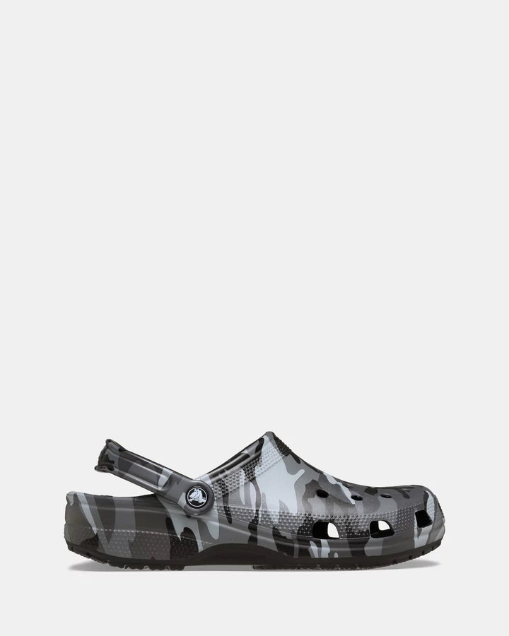Crocs Classic Marbled Clog