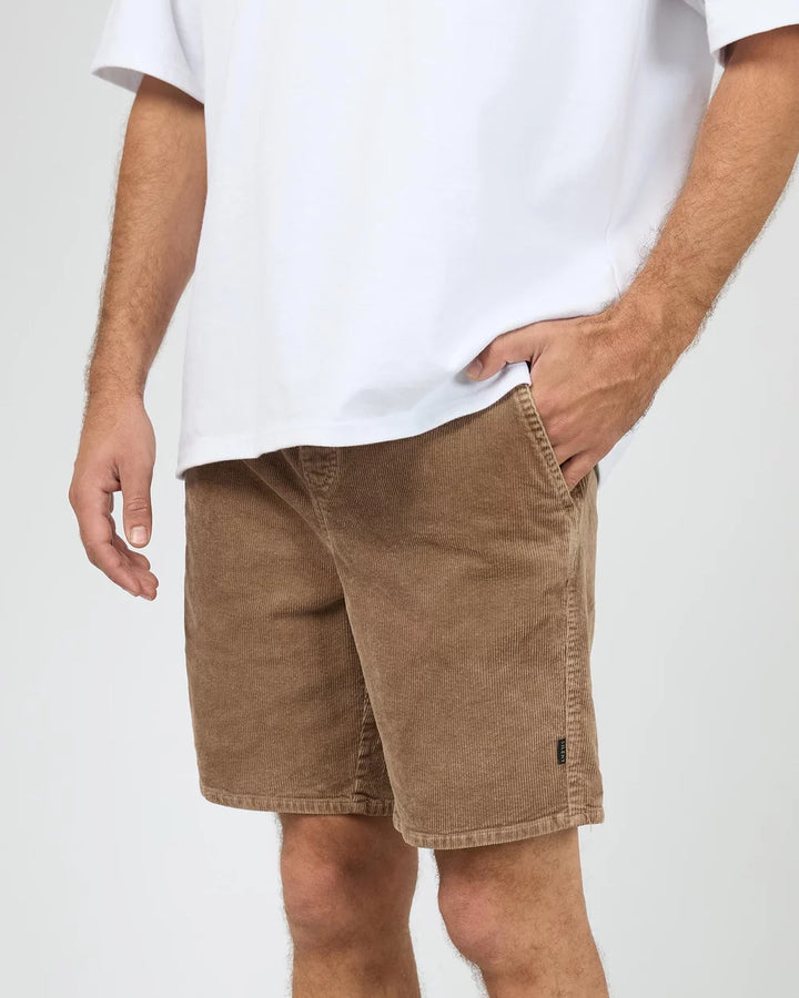 Silent Theory Cord Short - TheSquarePeg