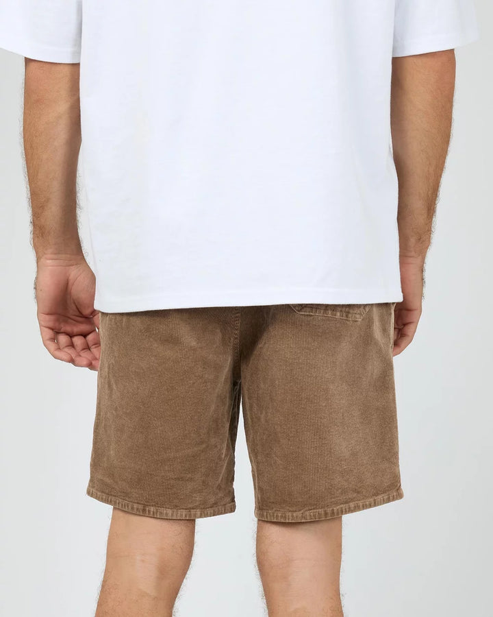 Silent Theory Cord Short - TheSquarePeg