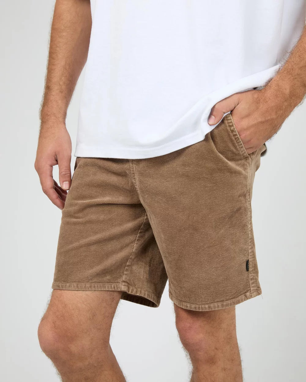 Silent Theory Cord Short - TheSquarePeg
