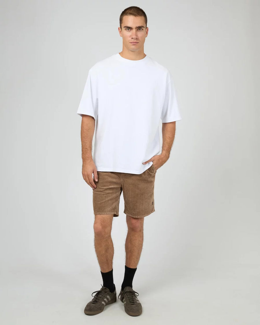 Silent Theory Cord Short - TheSquarePeg