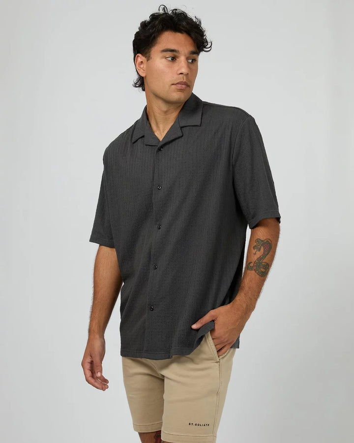 St. Goliath Liberate SS Shirt