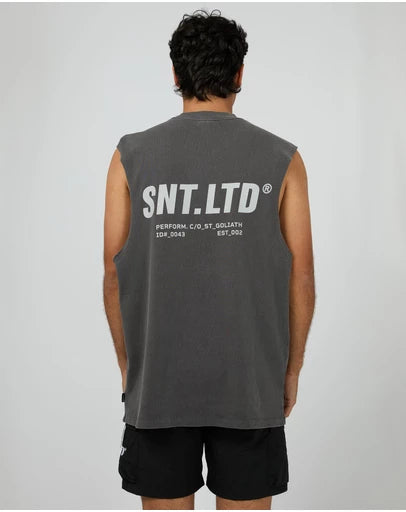 St. Goliath Vital Muscle