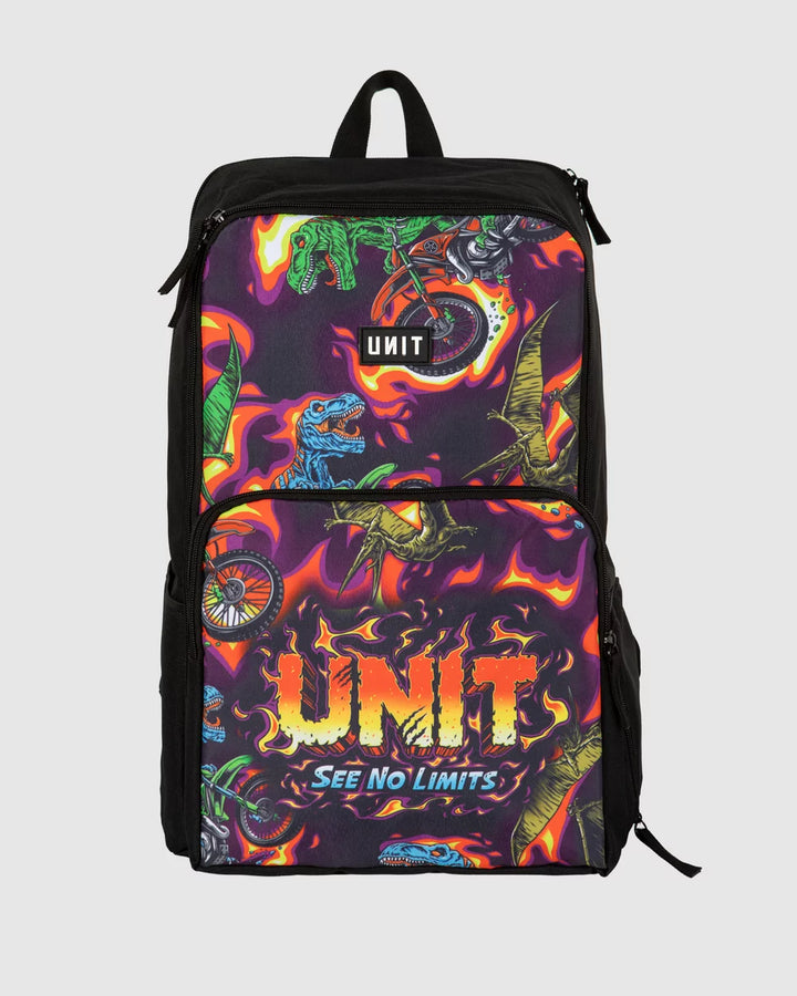 UNIT Backpack - Flame Rex