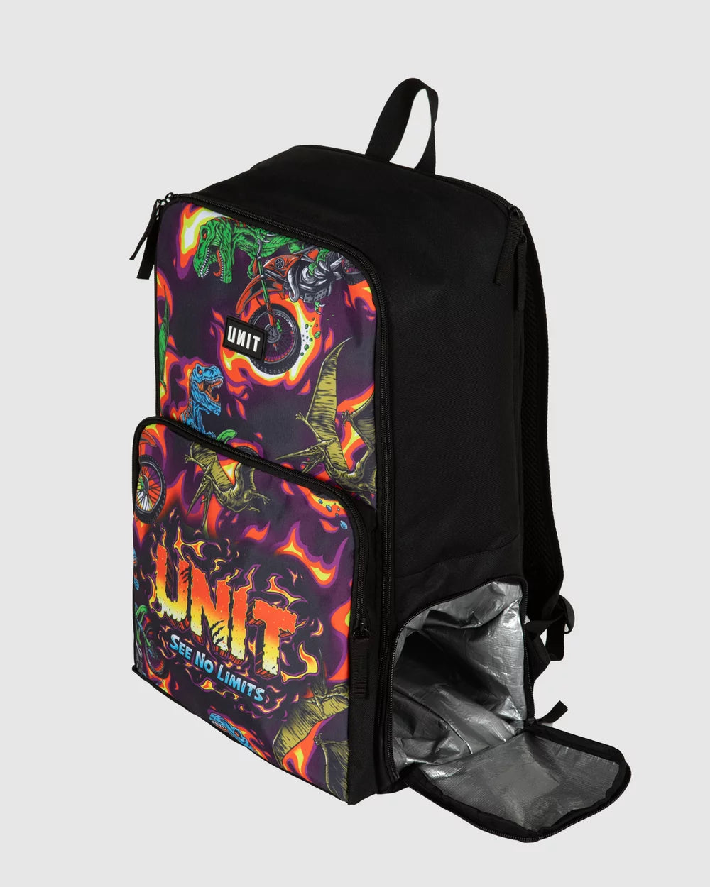 UNIT Backpack - Flame Rex