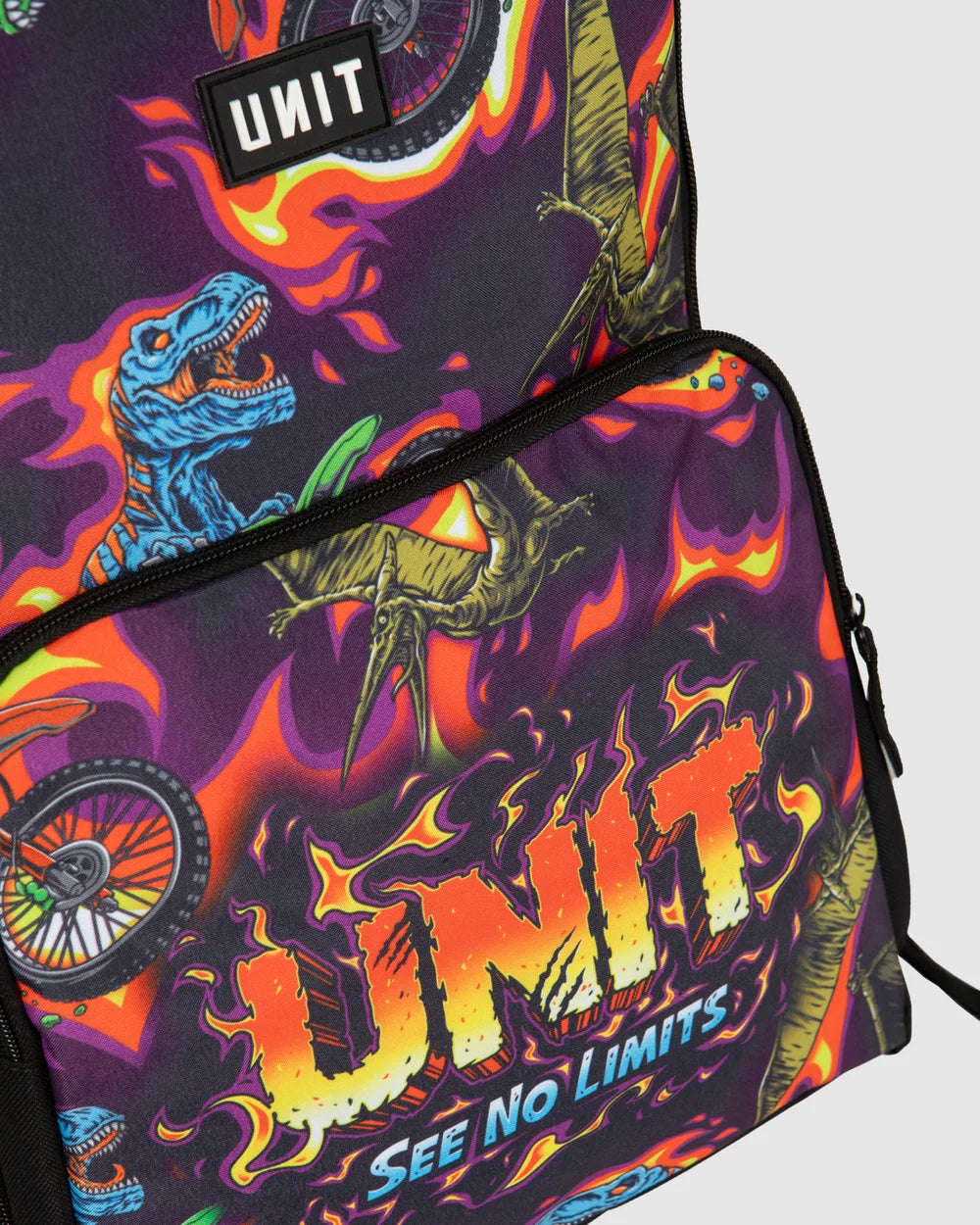UNIT Backpack - Flame Rex