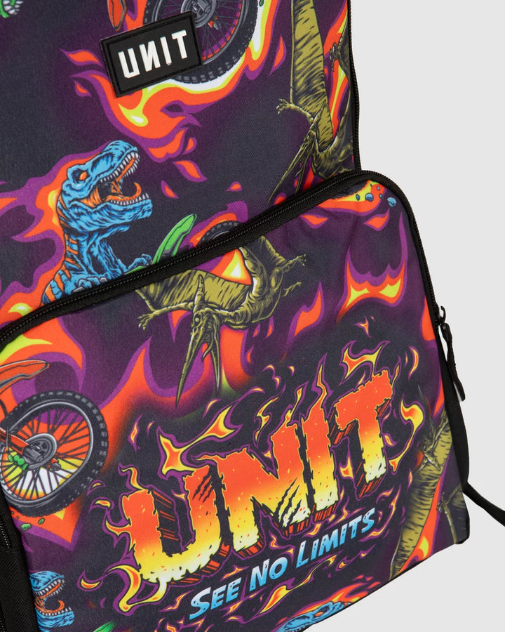 UNIT Backpack - Flame Rex