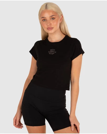UNIT Ladies Tee - Porter Baby