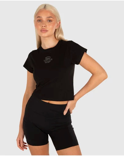 UNIT Ladies Tee - Porter Baby