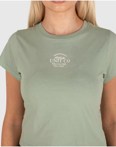 UNIT Ladies Tee - Porter Baby