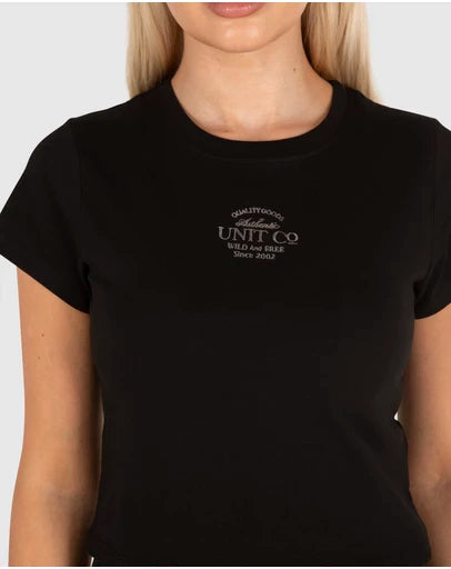 UNIT Ladies Tee - Porter Baby